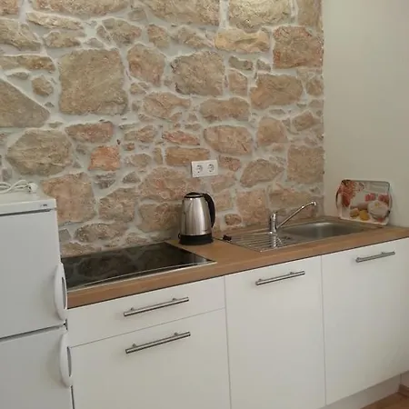 Apartment Stone House